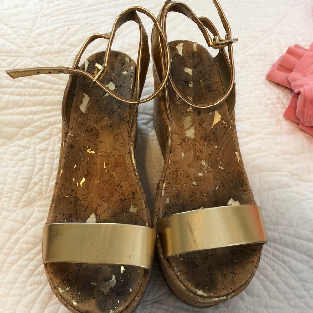Aldo Platform Wedges - Picture 3 of 3